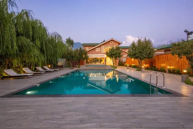The Orchard Retreat & Spa photo 3