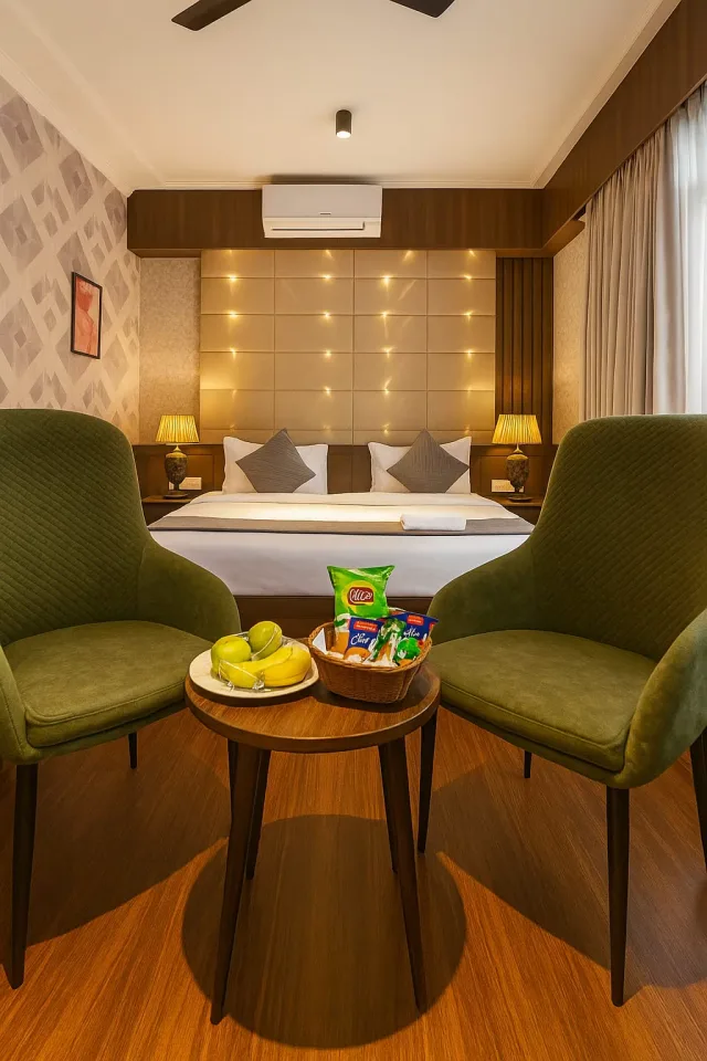 Hotel Royal Plaza