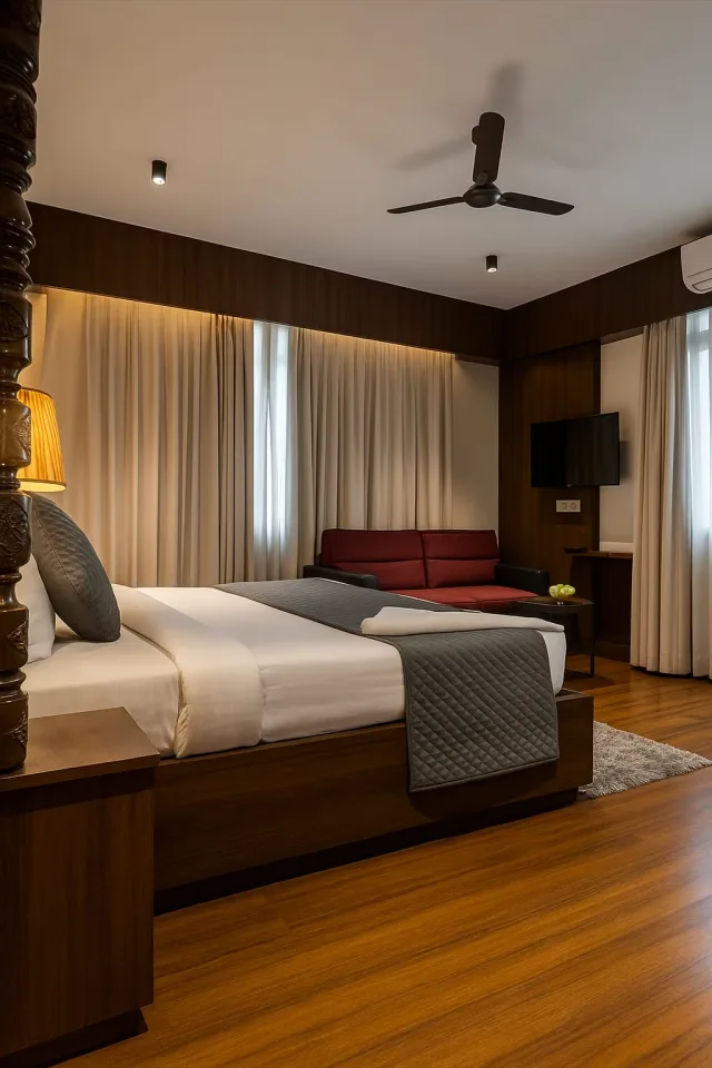 Hotel Royal Plaza photo 6