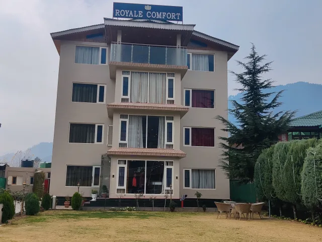 Royale Comfort
