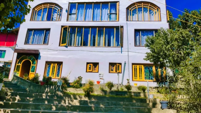 The Khelan Resort