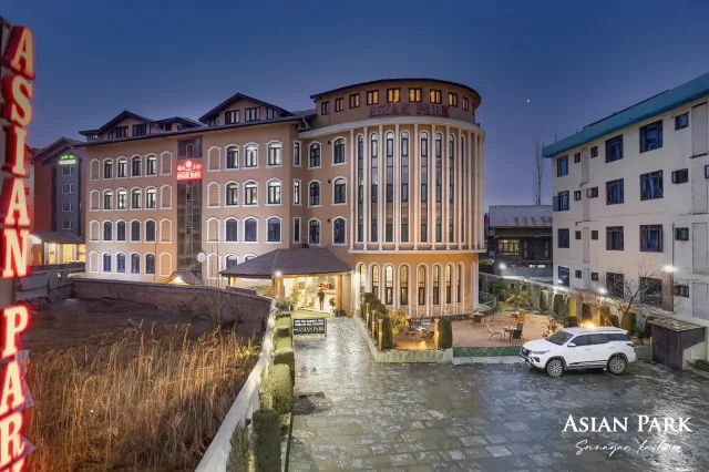 Hotel Asian Park
