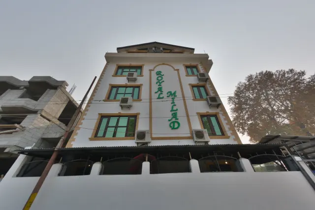 Hotel Royal Milad