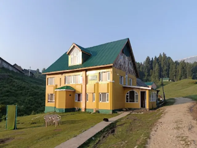 Hotel Green Park Gulmarg photo 3