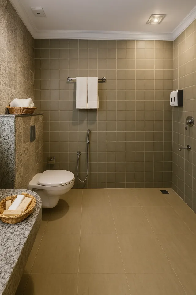 Hotel Green Rooms photo 2