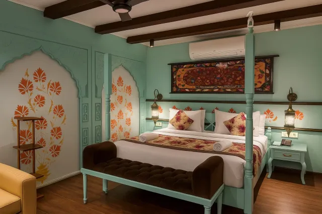 Hotel Green Rooms photo 6