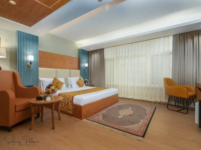 Hotel Sideeq Palace photo 3