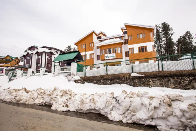 Welcome Hotel Gulmarg