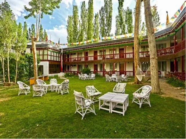Shambhala Resort