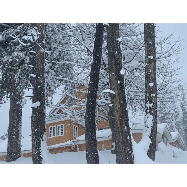 Gulmarg Ski Hill Resort