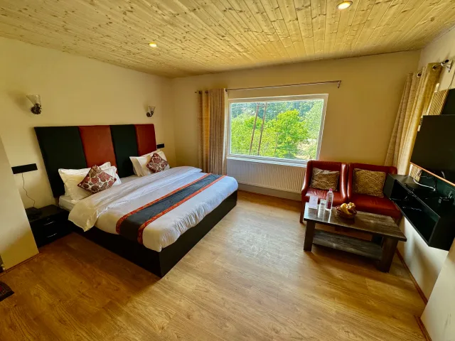 Hotel Gulmarg Countryside photo 2