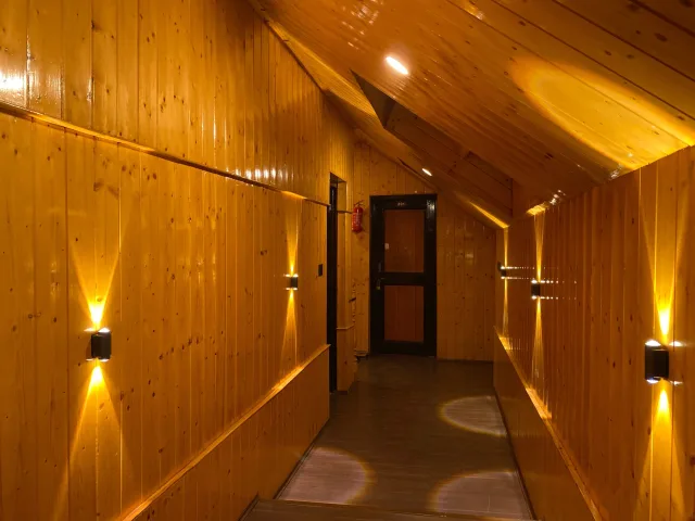 Pine View Hotel Tangmarg photo 3