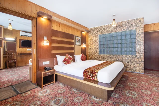 Hotel Akbar Sonamarg photo 6