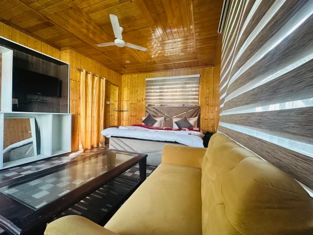 Barzam Lake View Resort photo 2