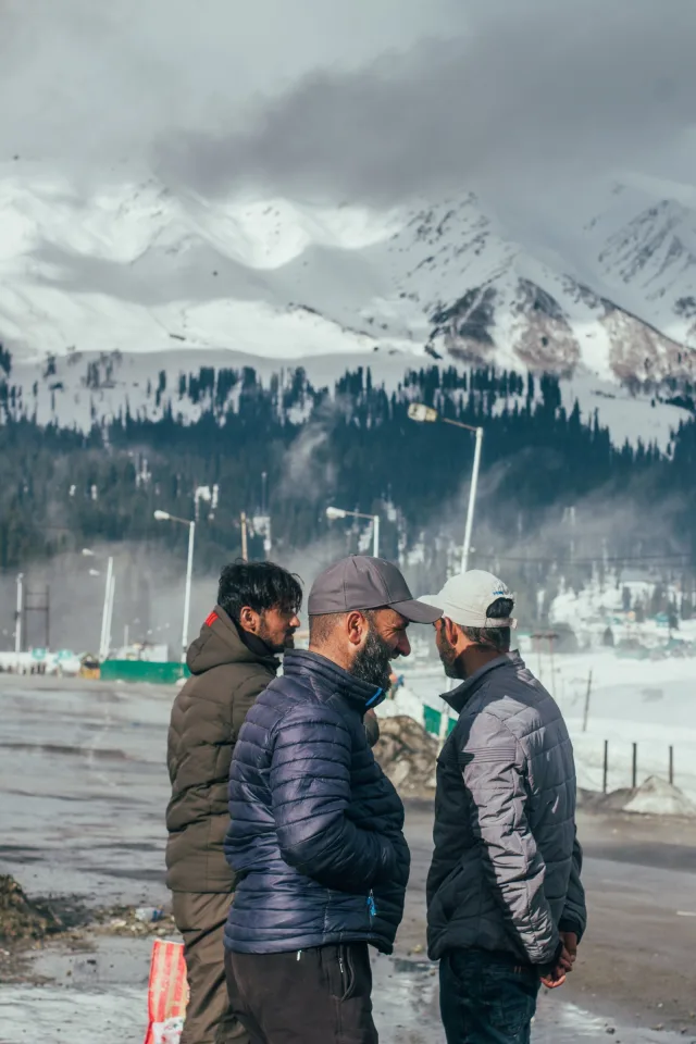 Kashmir Group Getaway - 4N5D