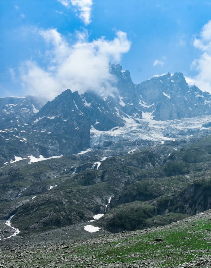 Kashmir in Summer - Sonamarg