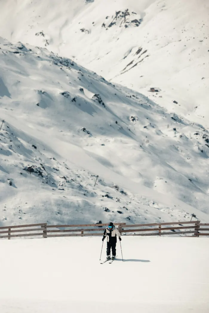 Kashmir in Winter - Gulmarg