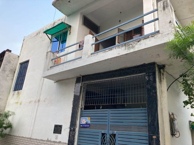 Shanti Nikatan, House in kalyanpur, Kanpur
