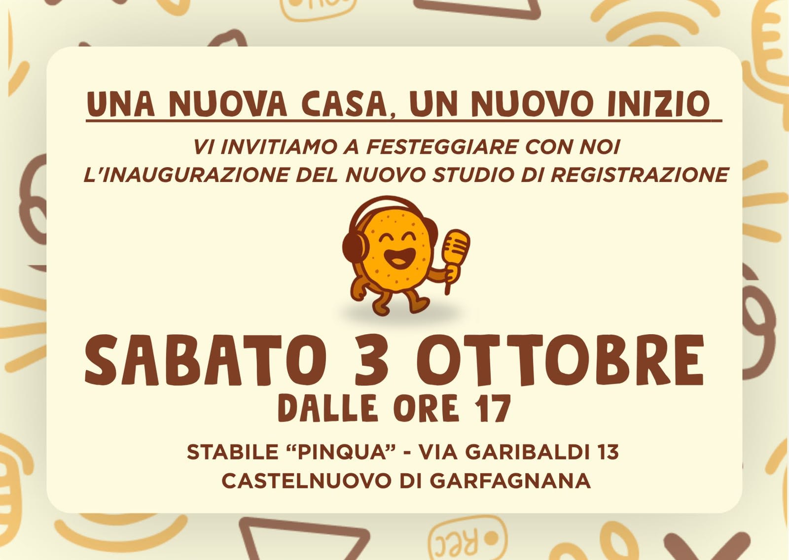 Una nuova casa, un nuovo inizio ✨