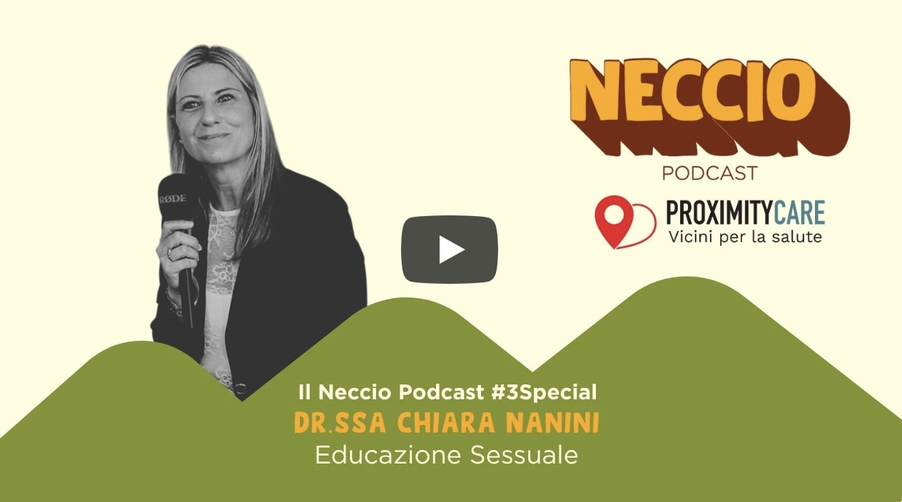 Speciale Proximity Care #3: Sessualità e prevenzione con la dottoressa Chiara Nanini.