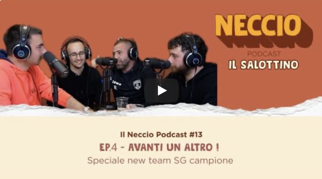 Ep. 4 - Avanti un altro! Speciale New Team SG campione