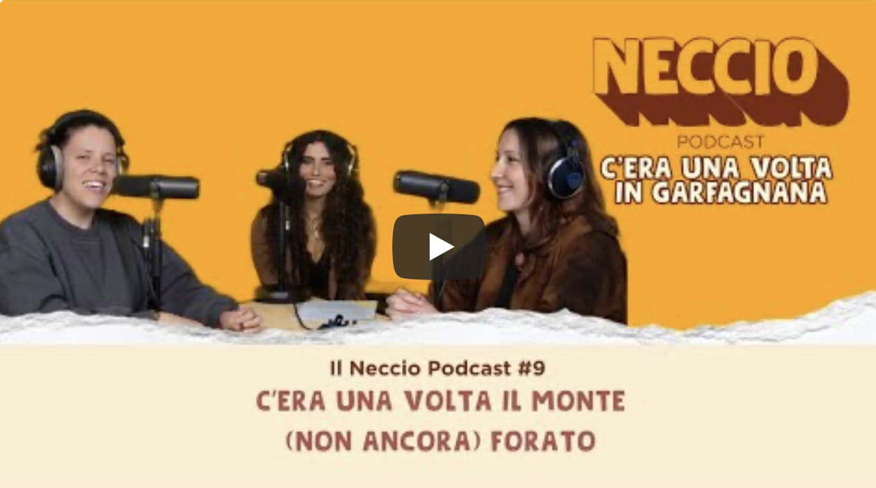 Ep. 3 - C'era una volta il monte (non ancora) Forato