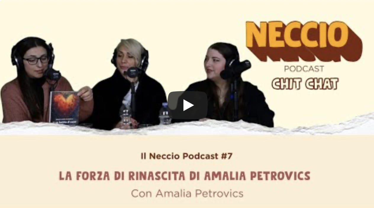 Ep. 2 - La forza di rinascita di Amalia Petrovics