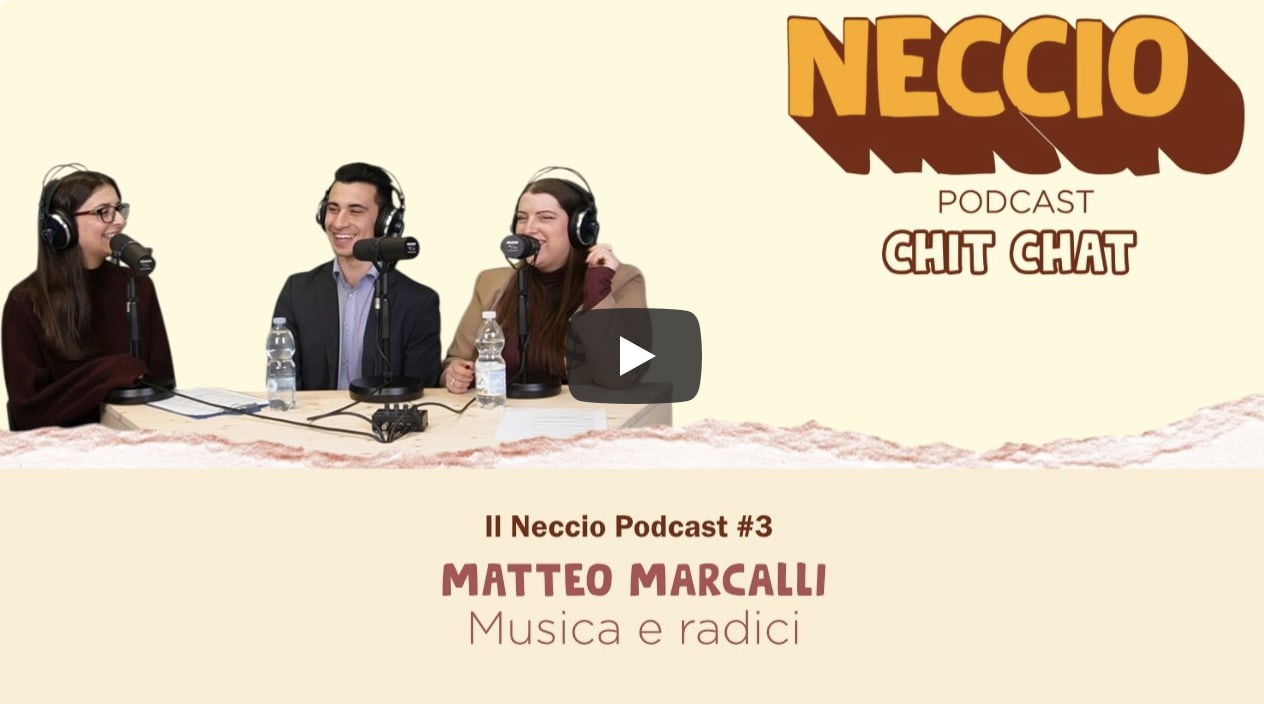 Ep.1 - Amore a primo ascolto. Con Matteo Marcalli