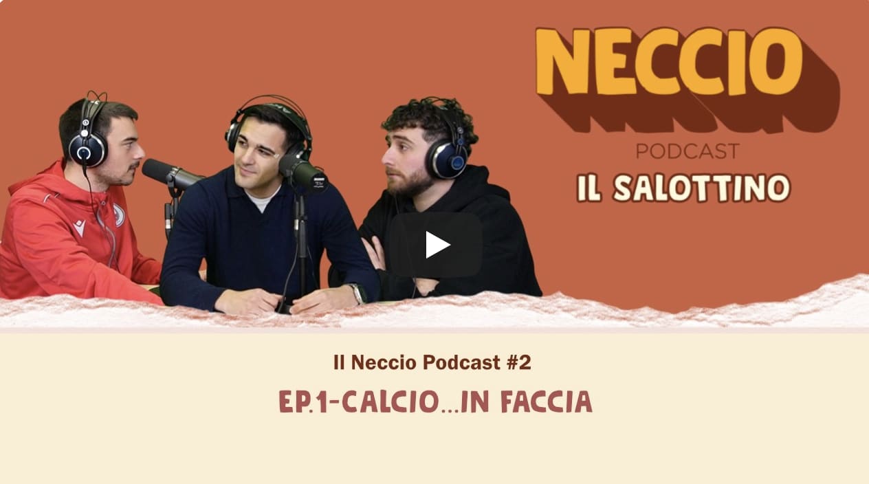 Ep.1 - Calcio... in faccia. Con Leonardo Bosi