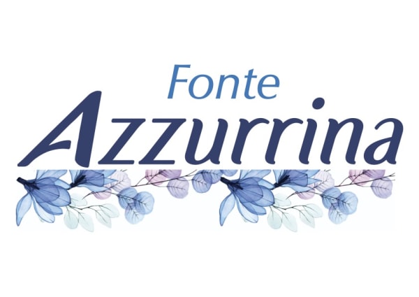 Fonte Azzurrina