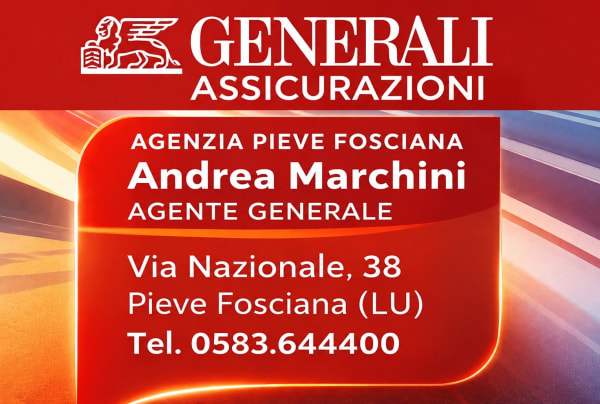 Generali Assicurazioni - Andrea Marchini Agente Generale