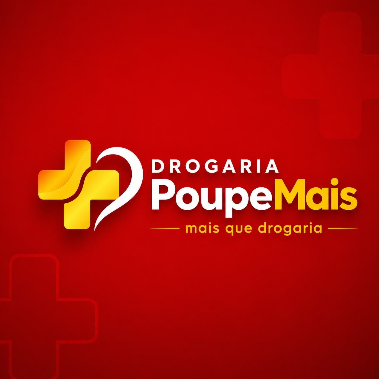 Drogaria Poupe Mais - Mais que Farmácia