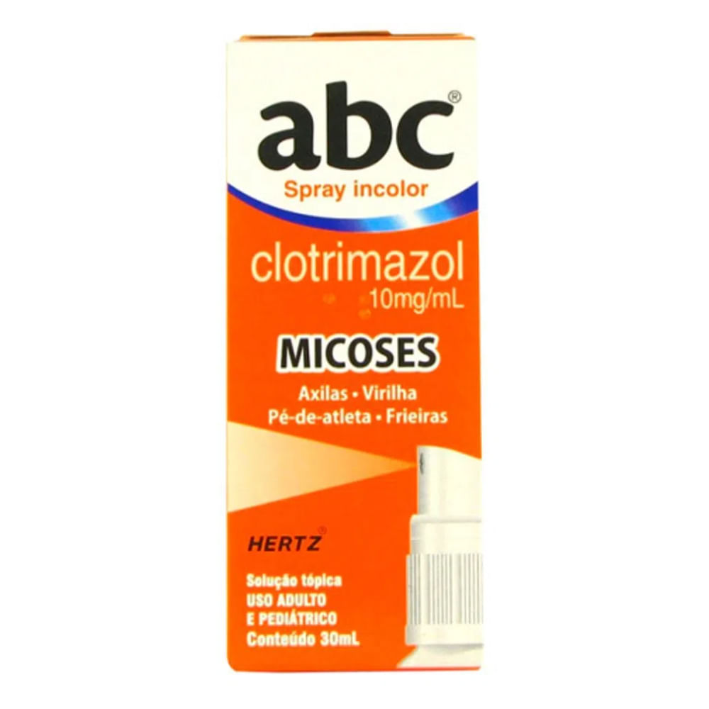 ABC SPRAY