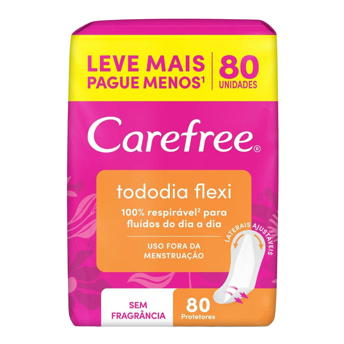 ABS DIARIO MILI LEVE 80 PAGUE MENOS