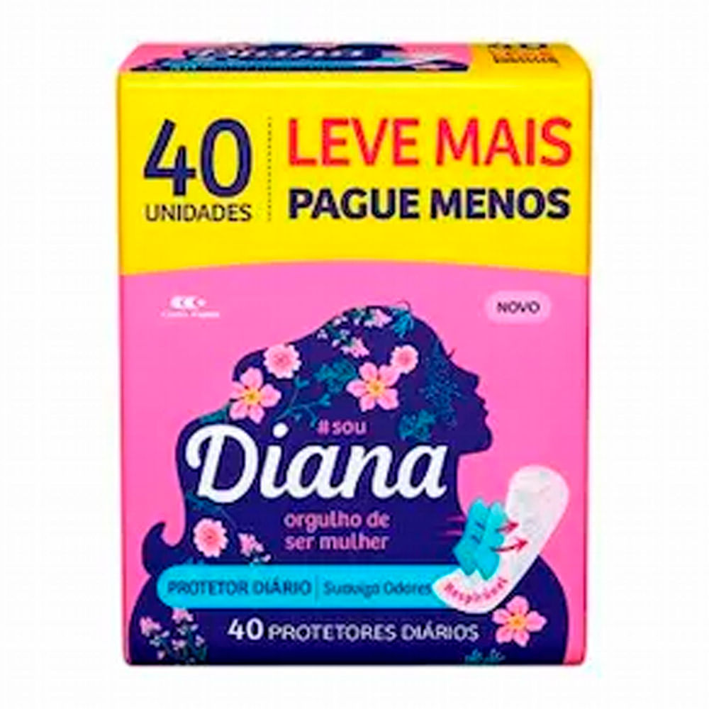 ABS DIANA PROT DIARIO 40UN(E)