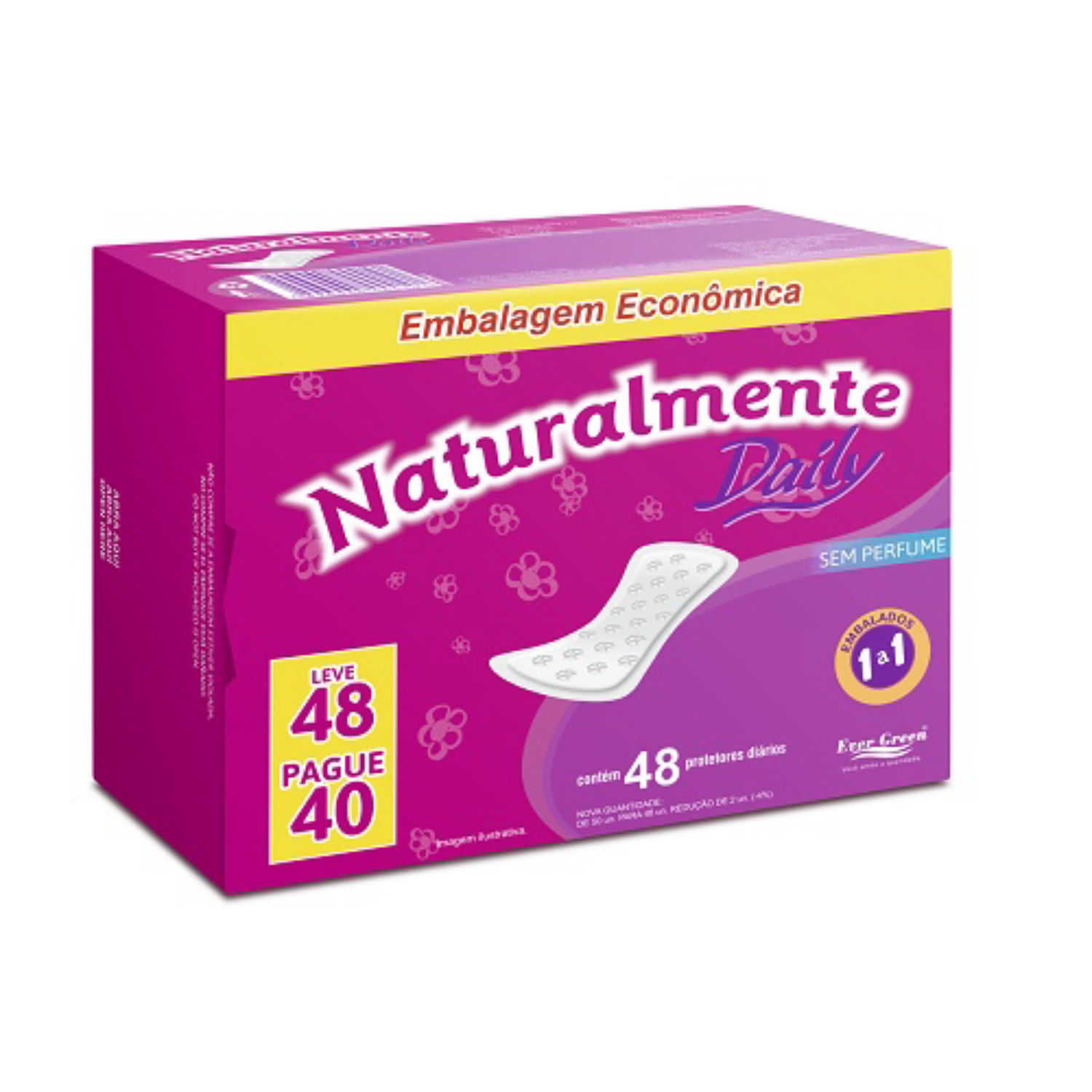 ABS NATURALMENTE PROT DIARIO 048UN S/PERF(E)