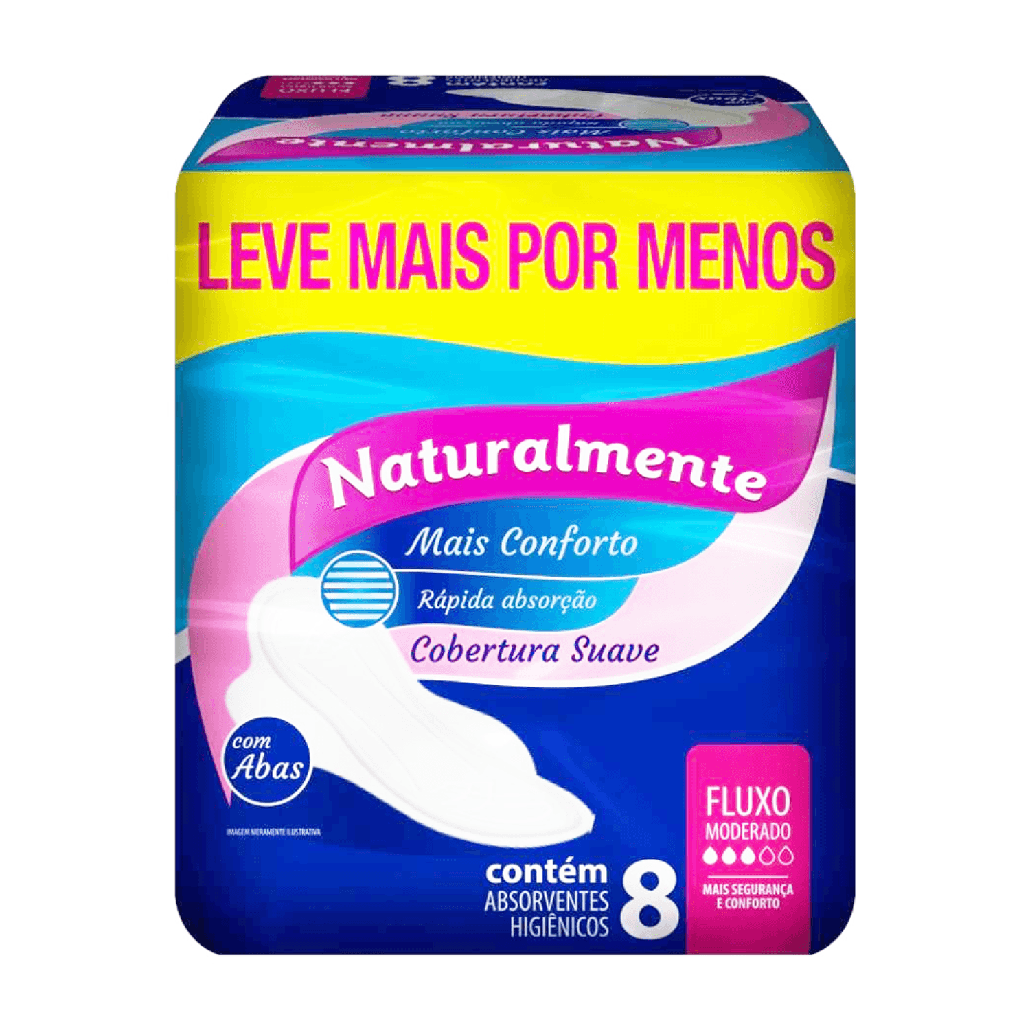 ABS. NATURALMENTE C/8