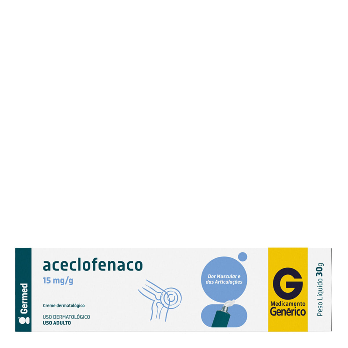 ACECLOFENACO CR 30G
