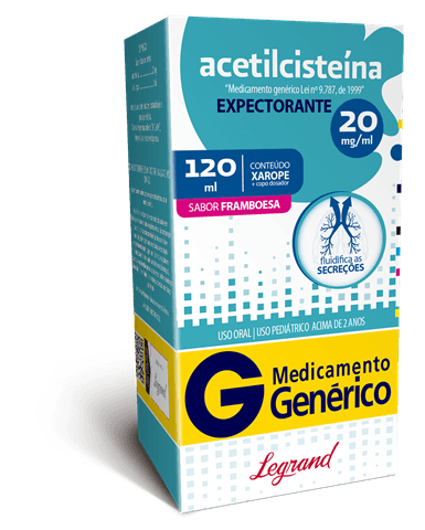 ACETILCISTEINA XPE PED 120ML
