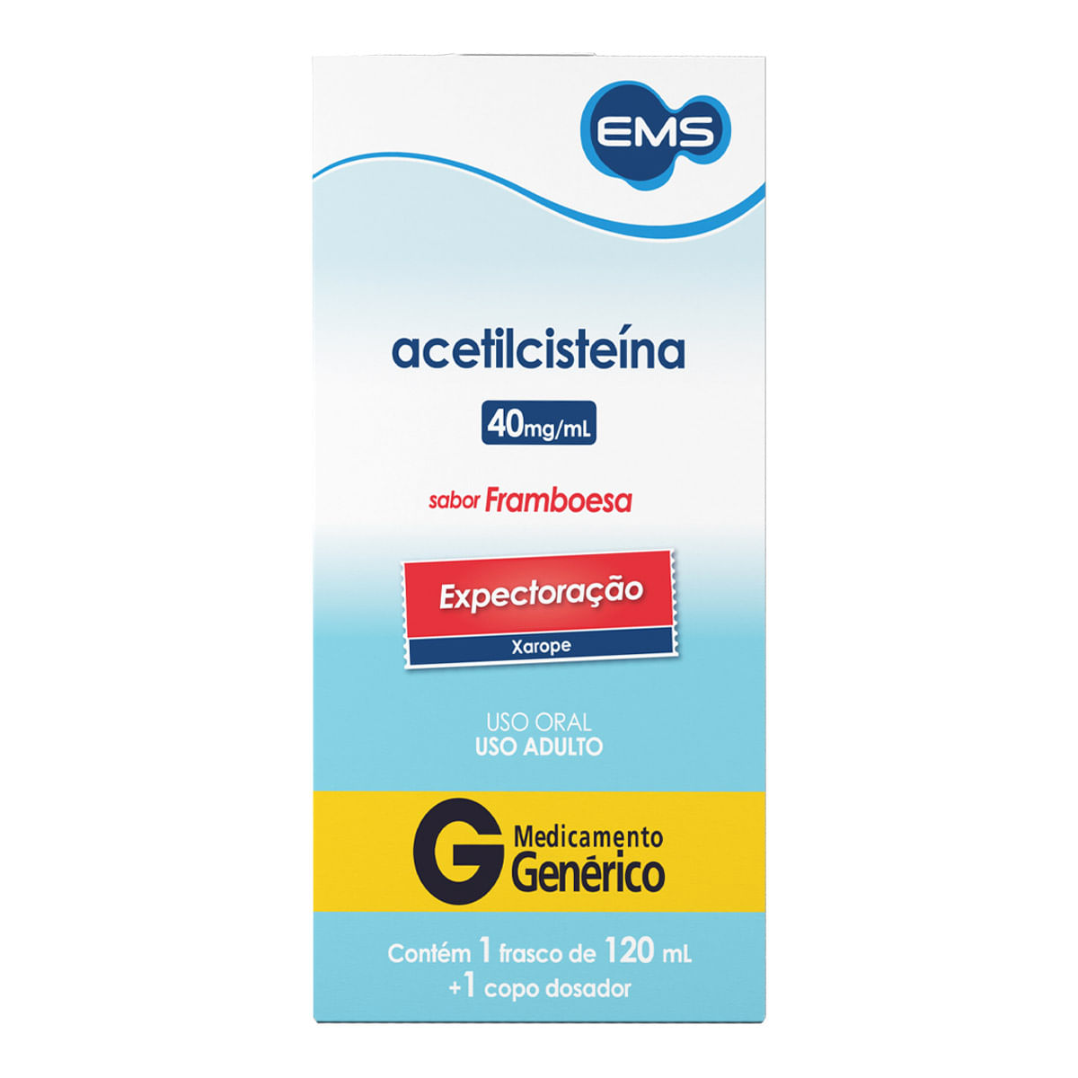 ACETILCISTEINA XPE ADU