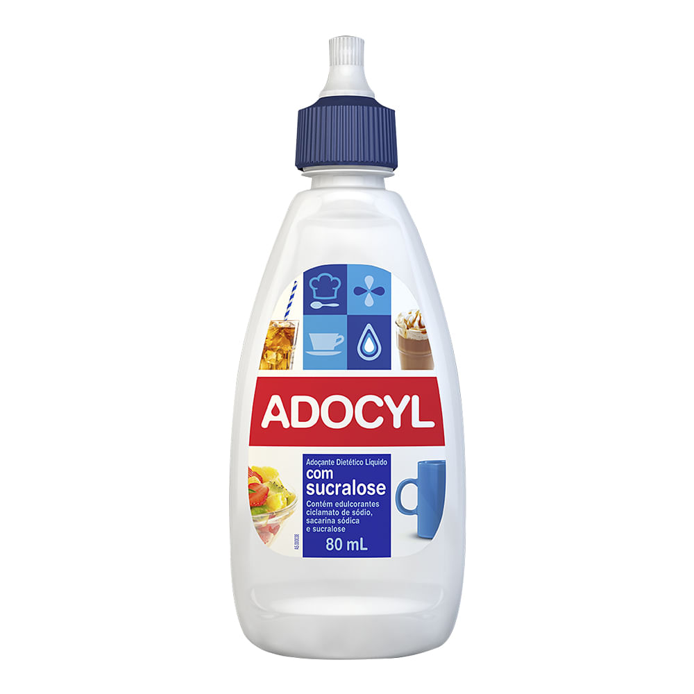 ADOC ADOCYL SUCALOSE LIQ 80ML