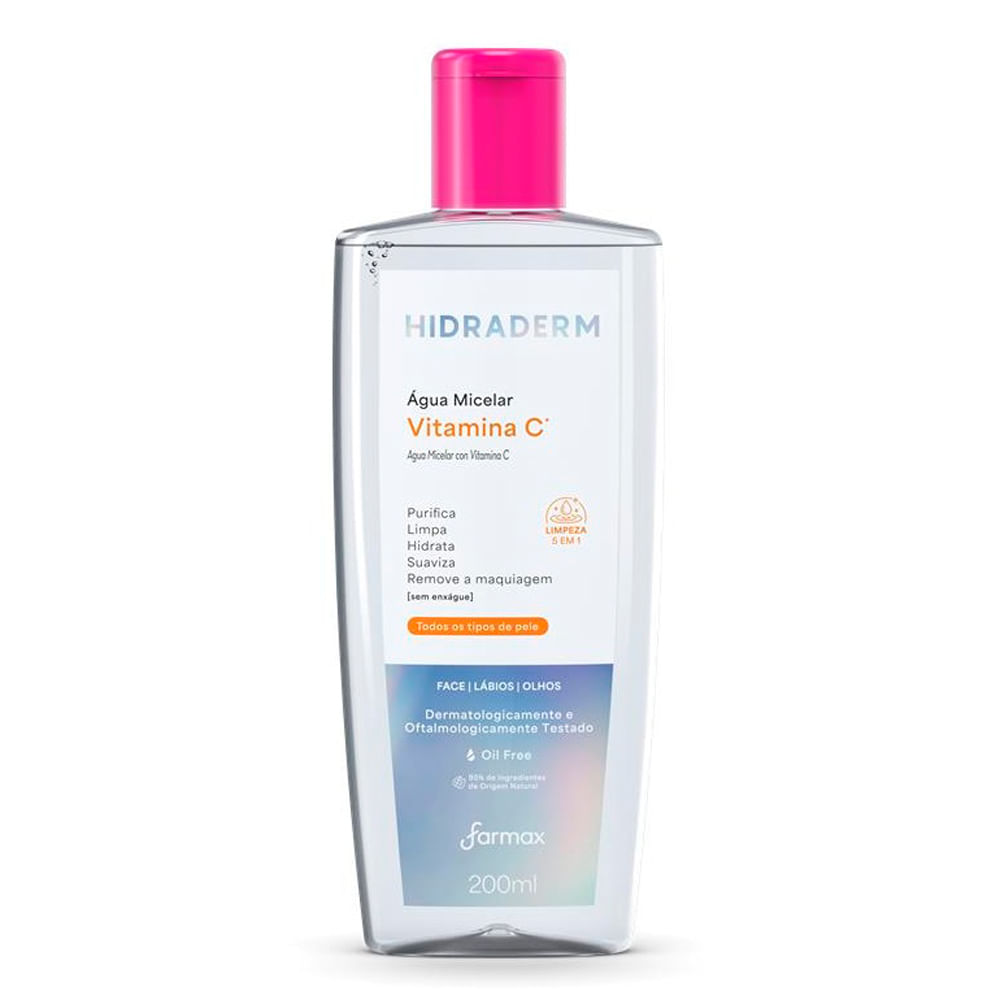 AGUA MICELAR 250ML