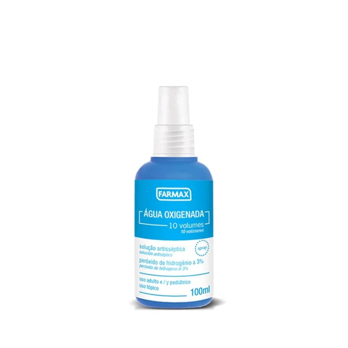 AGUA OXIGENADA 10 VOL SPRAY