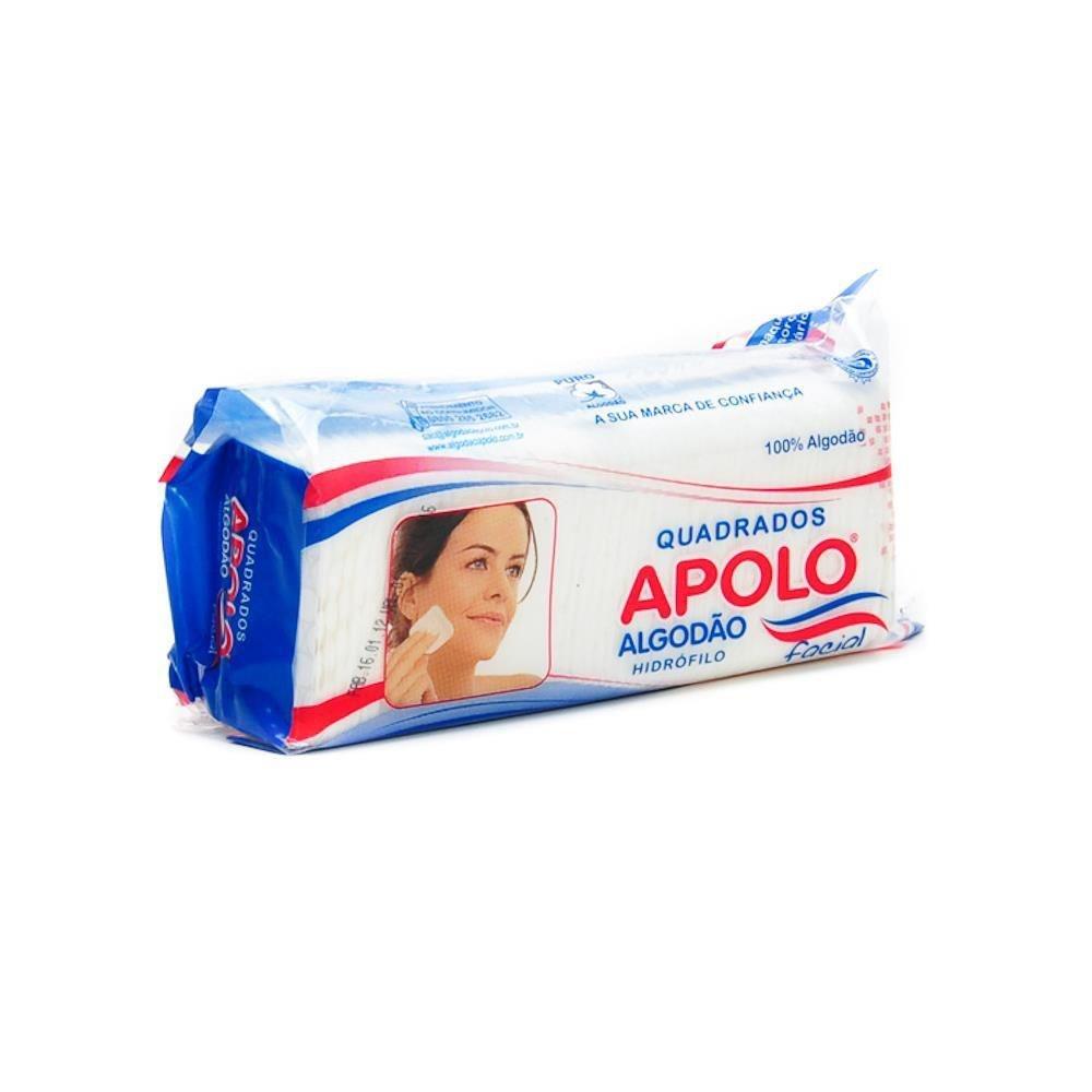 ALGODAO APOLO ZIP LOCK QUAD 50G