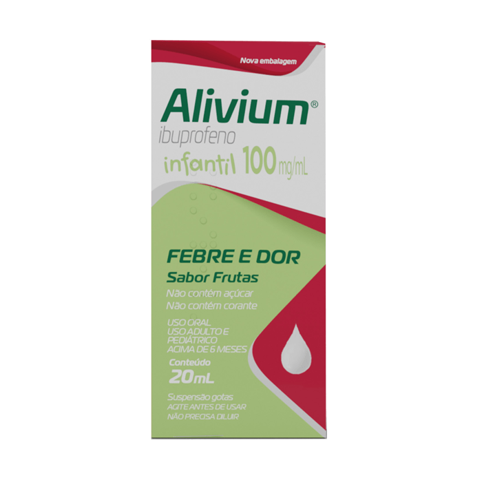 ALIVIUM 100MG GTS 20ML (OTC)
