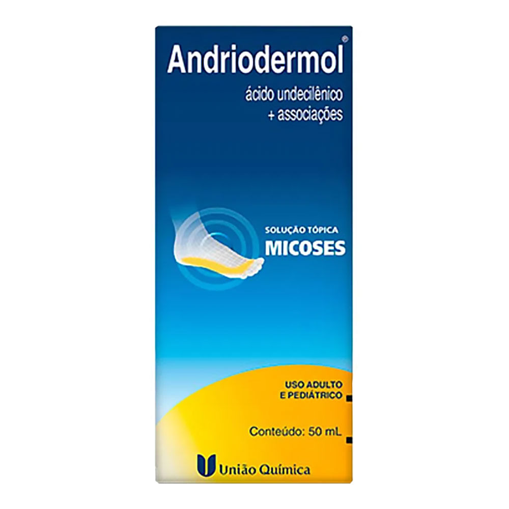 ANDRIODERMOL 50ML (OTC)
