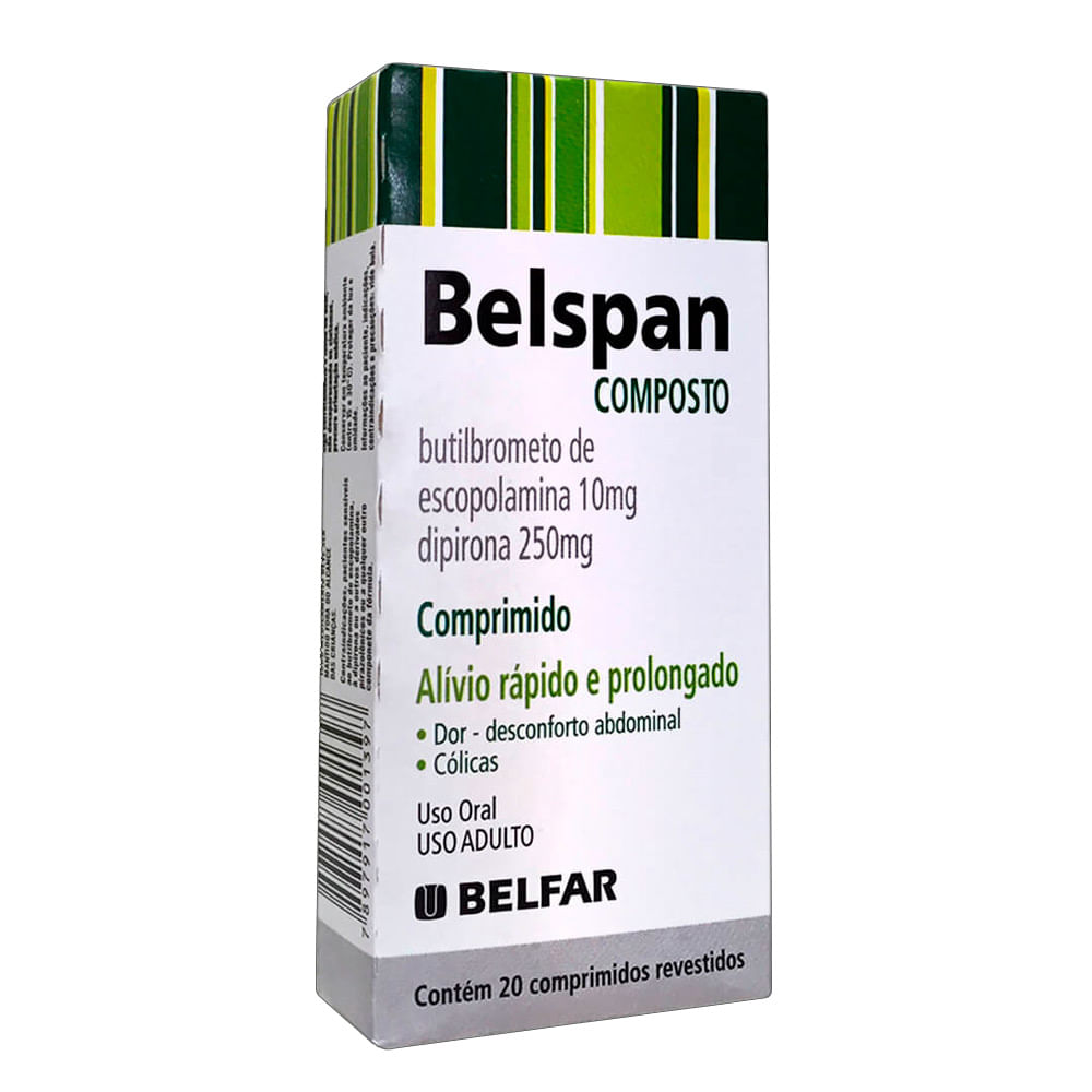 BELSPAN COMPOSTO CPR