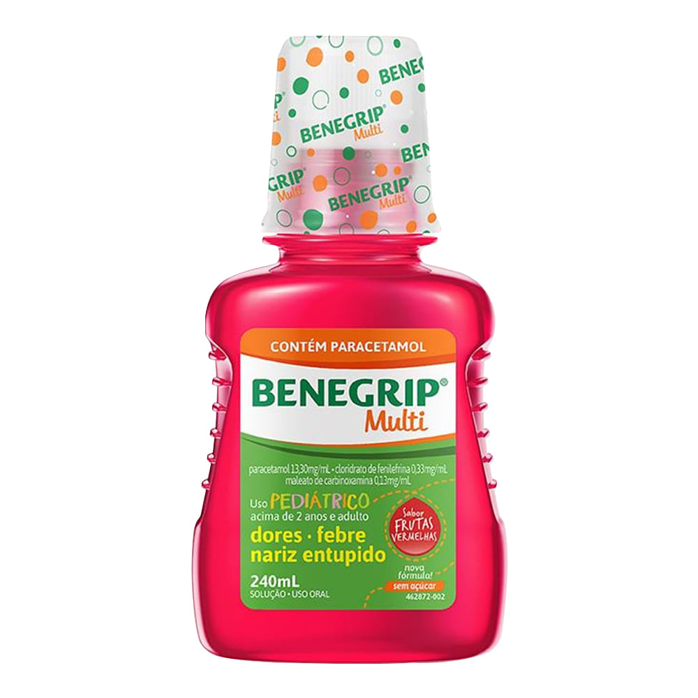 BENEGRIP MULTI 240ML