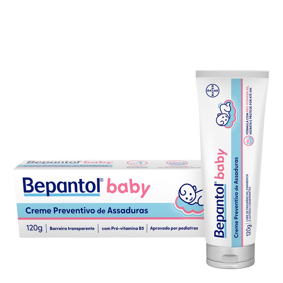 BEPANTOL BABY 100G(LIBERADO SEM DESC)