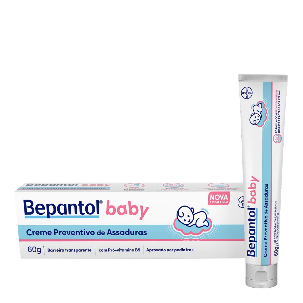BEPANTOL BABY MAXI 60G (LIB)